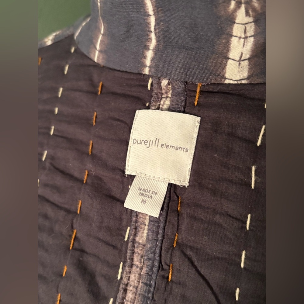 Purejill Elements Stitched Jacket - image 2